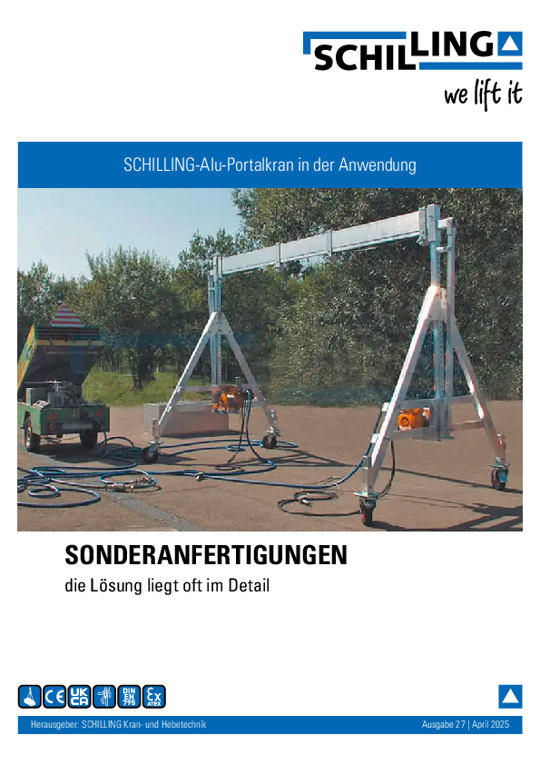 Sonderanfertigungen – die Lösung liegt oft im Detail