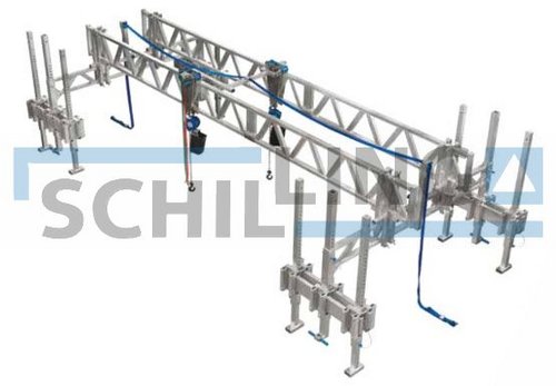 Crane System for Production Line