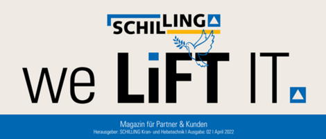 SCHILLING Magazin