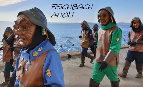 Fasnet - Fischbach AHoi