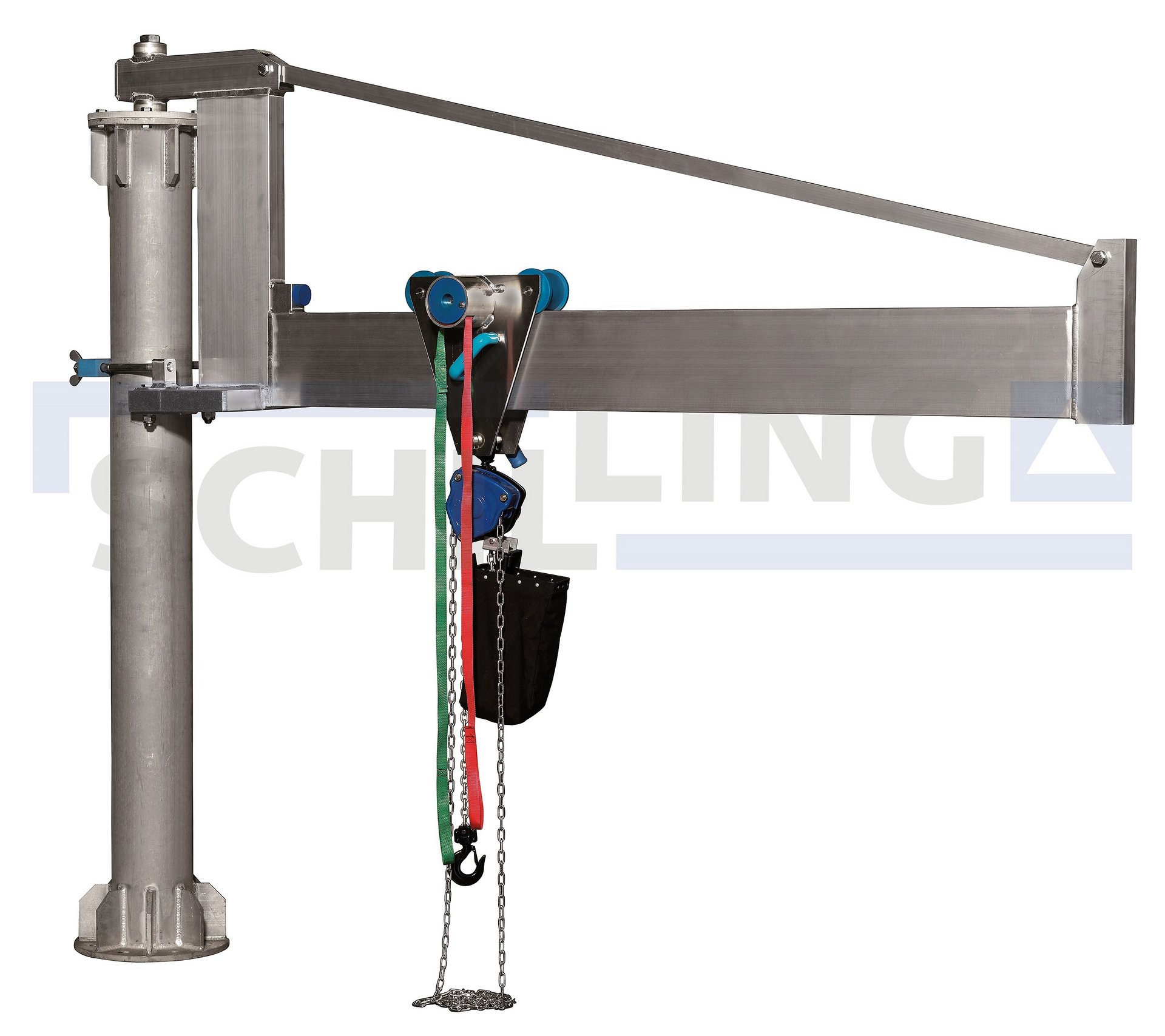 slewing crane