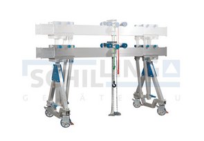 Workshop crane 