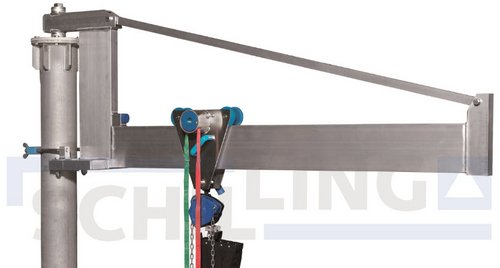 Workshop crane