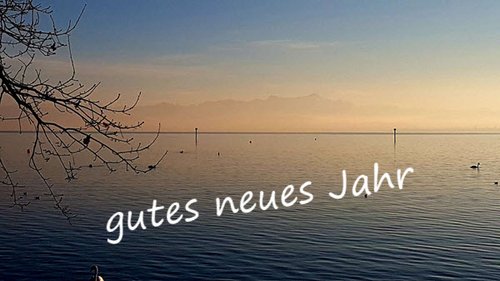 Gutes neues Jahr wünscht SCHILLING Kran- und Hebetechnik 