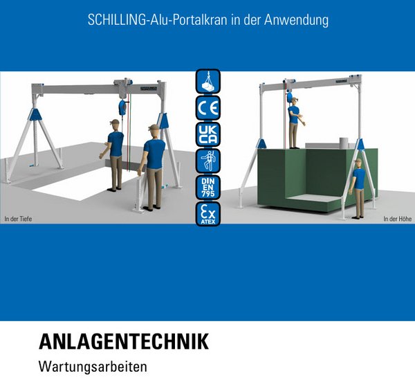 Anlagentechnik Watungsarbeiten