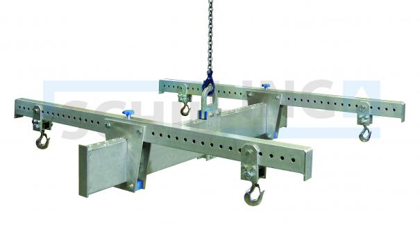 Aluminium Cross Beams