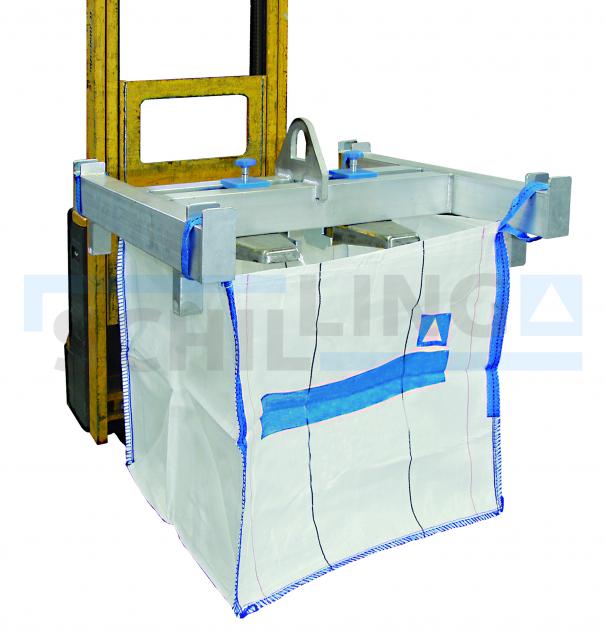 Aluminium Cross Beam for Big Bag