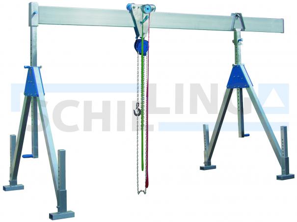 SCHILLING Portable Gantry Crane