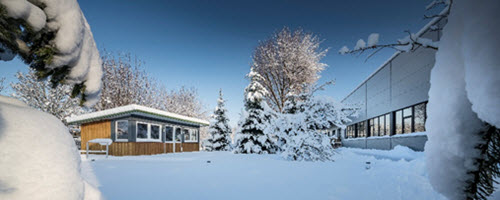 A wonderful winter at SCHILLING Kran- und Hebetechnik GmbH