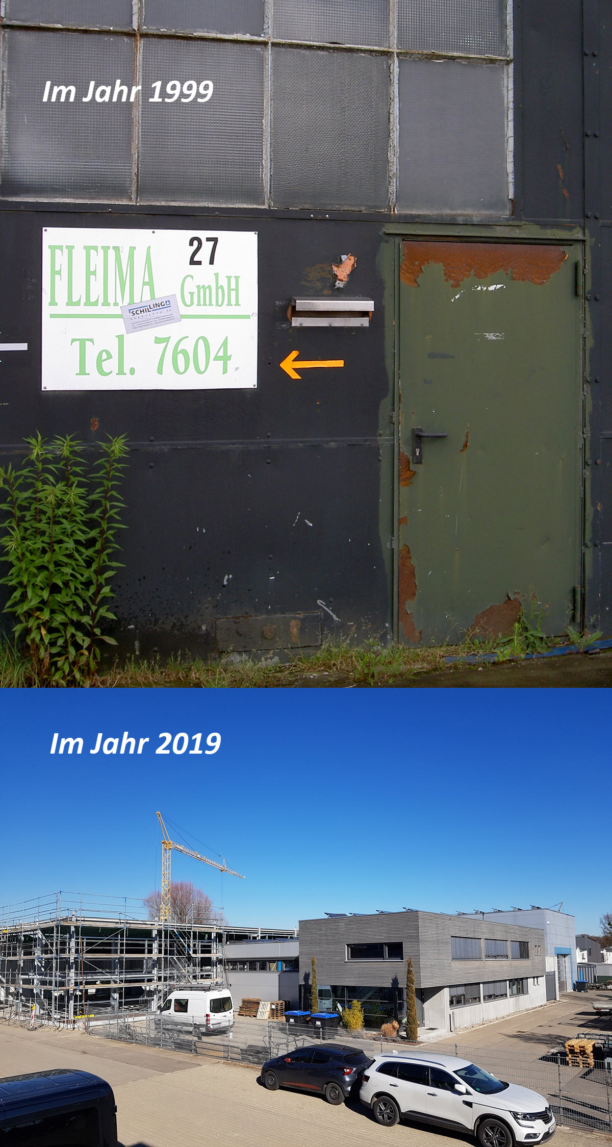 SCHILLING Gerätebau 1999-2019