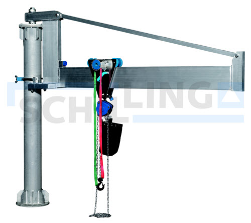 jib crane slewing crane